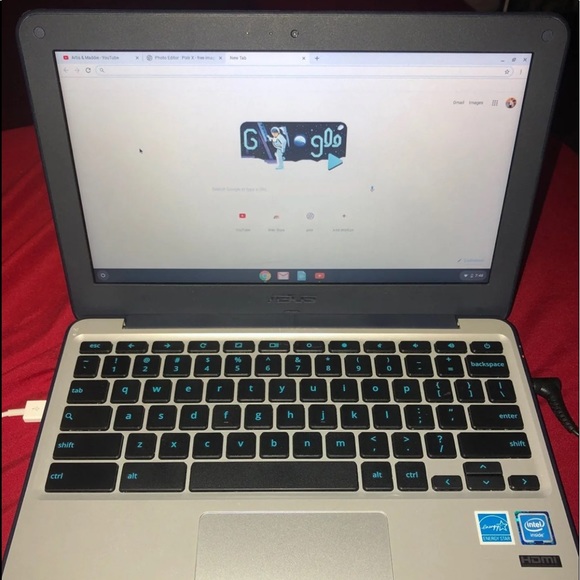 chromebook ASUS